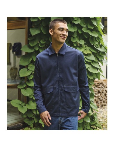 NEU-O67701-Twill Jacket